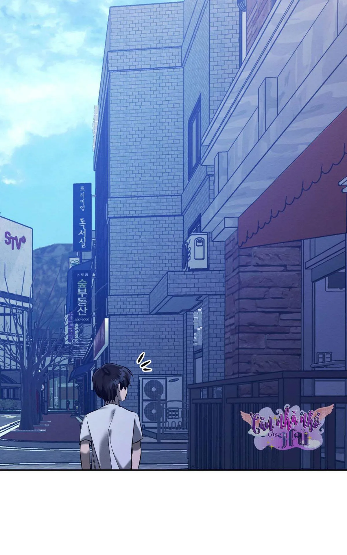 VÒNG XOÁY CỦA ÁC MA Chapter 46 Trang 23