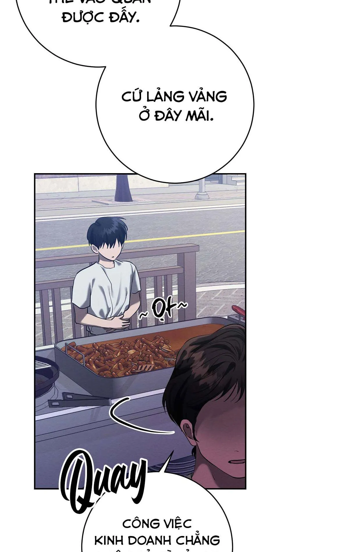 VÒNG XOÁY CỦA ÁC MA Chapter 46 Trang 26