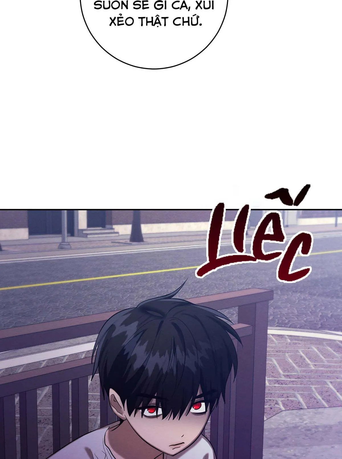 VÒNG XOÁY CỦA ÁC MA Chapter 46 Trang 27