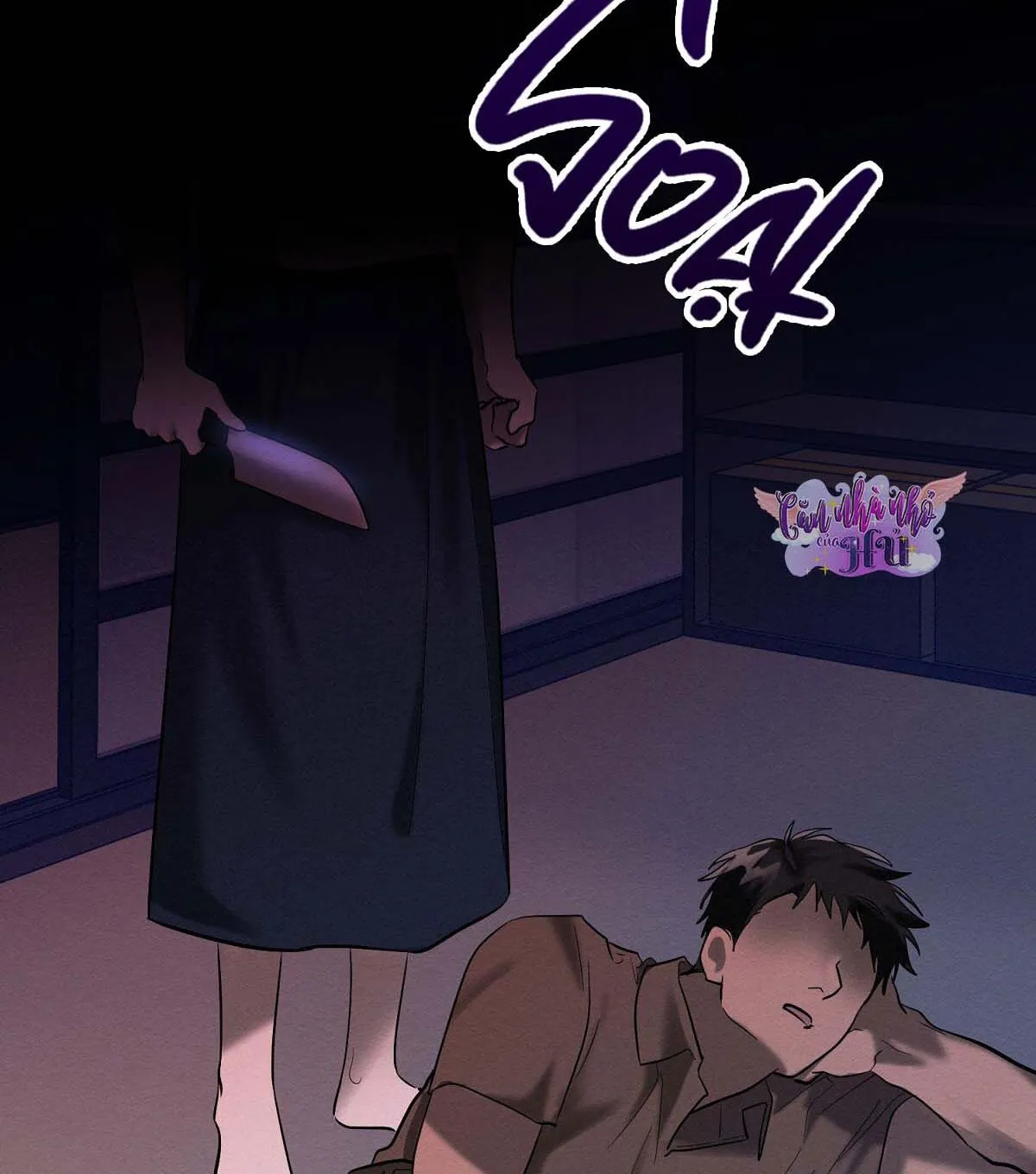 VÒNG XOÁY CỦA ÁC MA Chapter 46 Trang 30