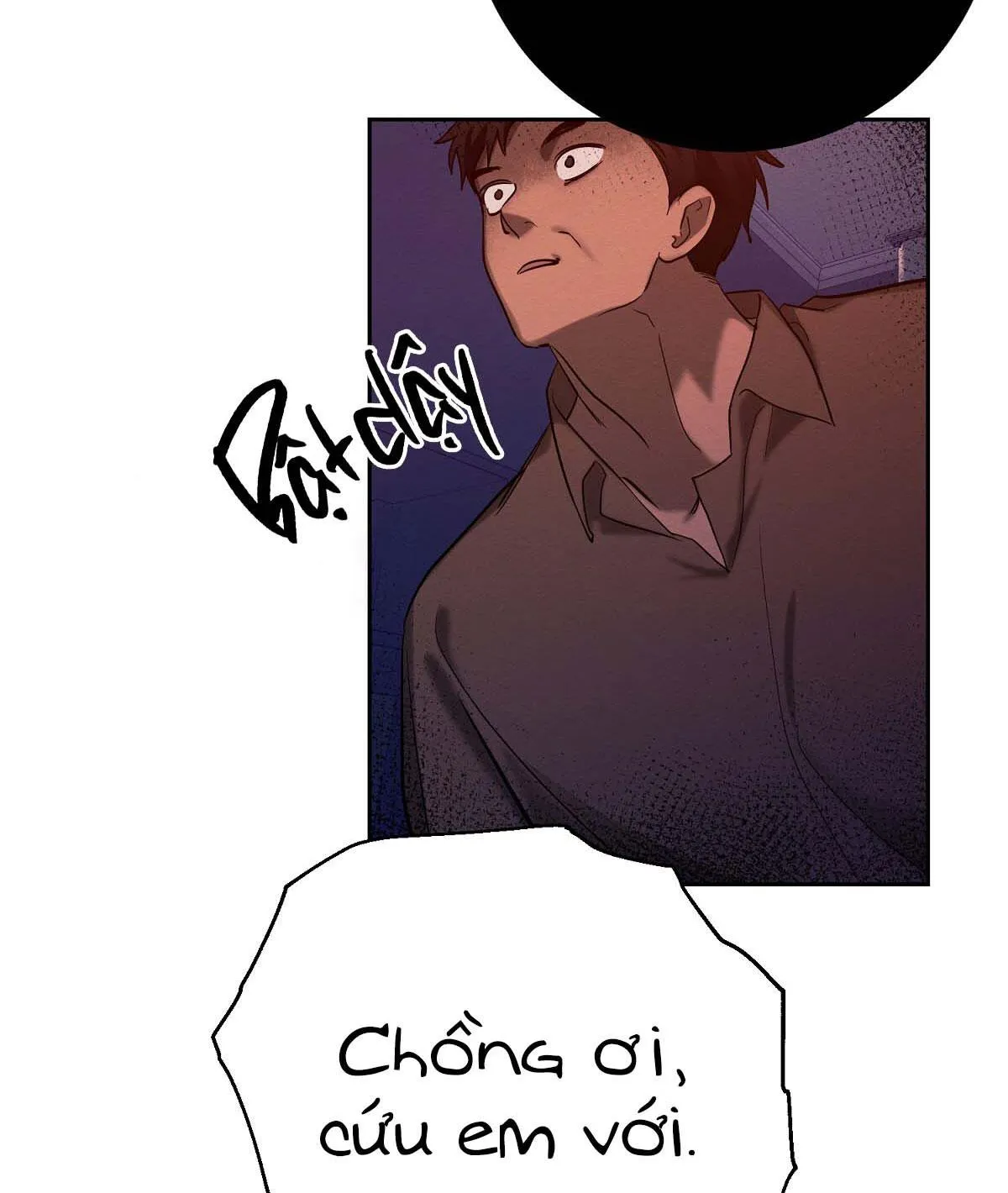 VÒNG XOÁY CỦA ÁC MA Chapter 46 Trang 34