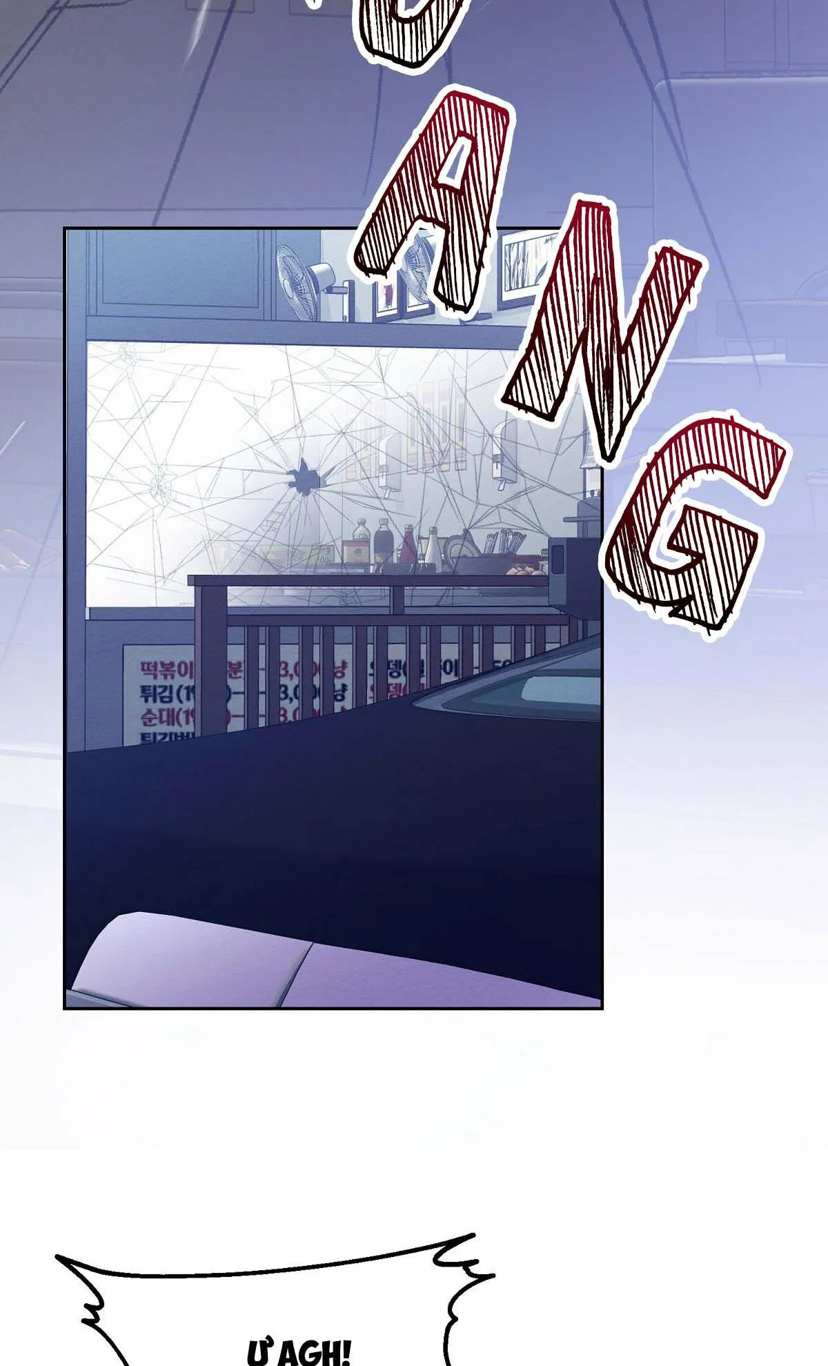 VÒNG XOÁY CỦA ÁC MA Chapter 46 Trang 38