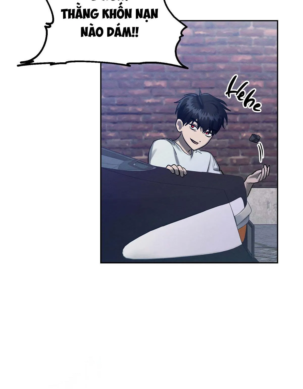 VÒNG XOÁY CỦA ÁC MA Chapter 46 Trang 39