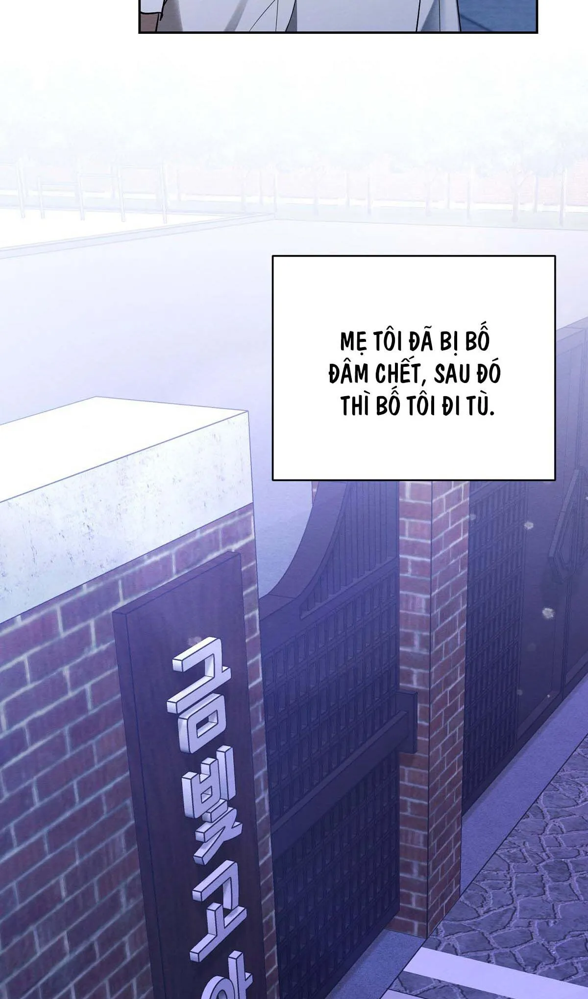 VÒNG XOÁY CỦA ÁC MA Chapter 46 Trang 43