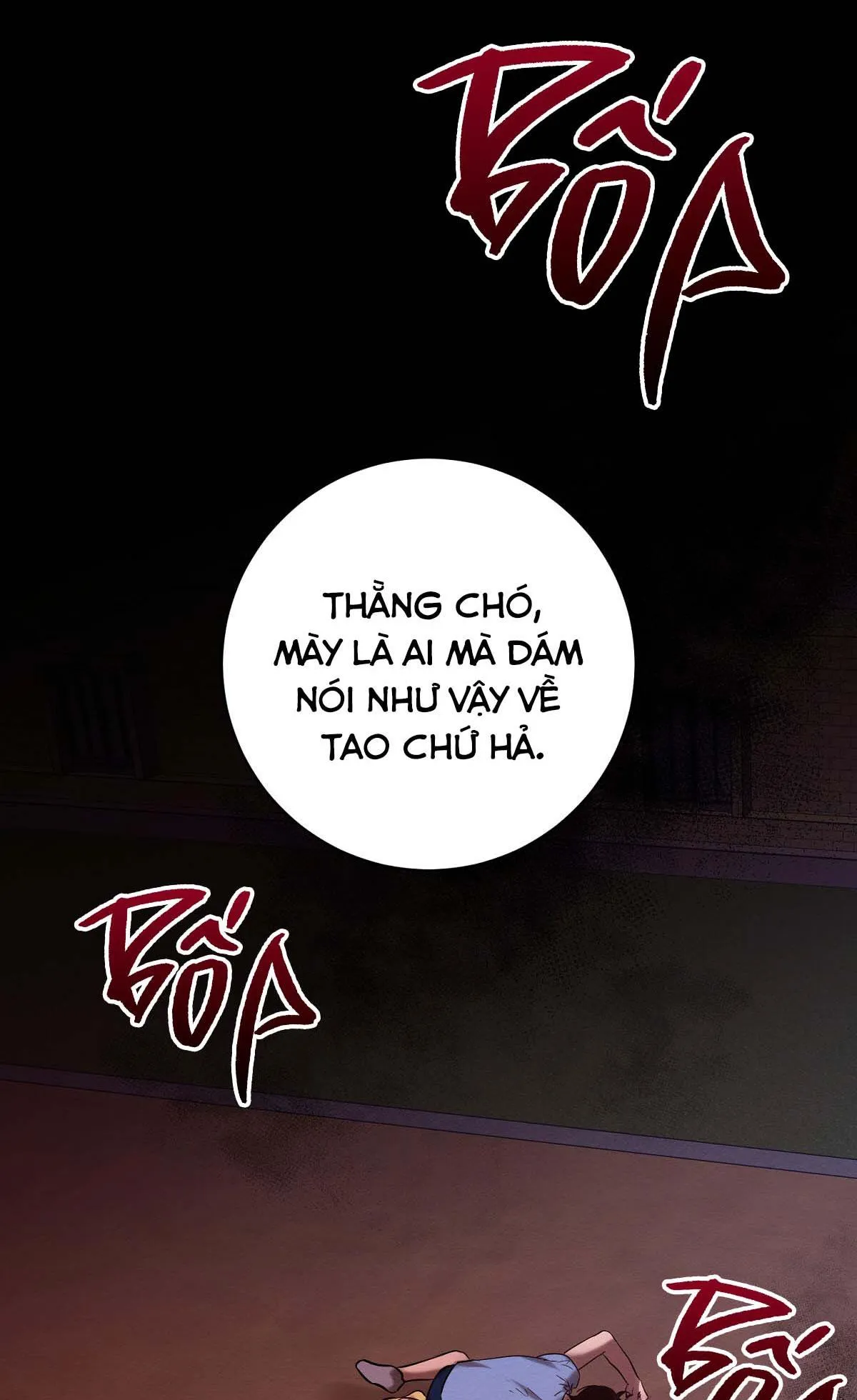 VÒNG XOÁY CỦA ÁC MA Chapter 46 Trang 49
