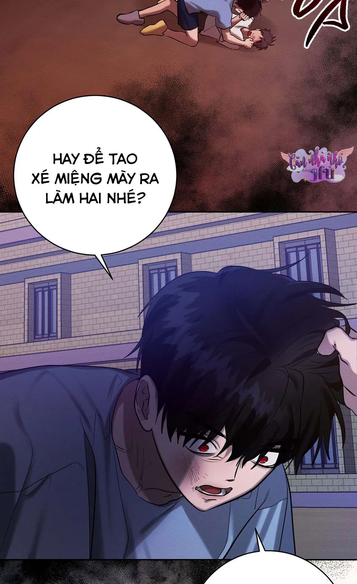 VÒNG XOÁY CỦA ÁC MA Chapter 46 Trang 50
