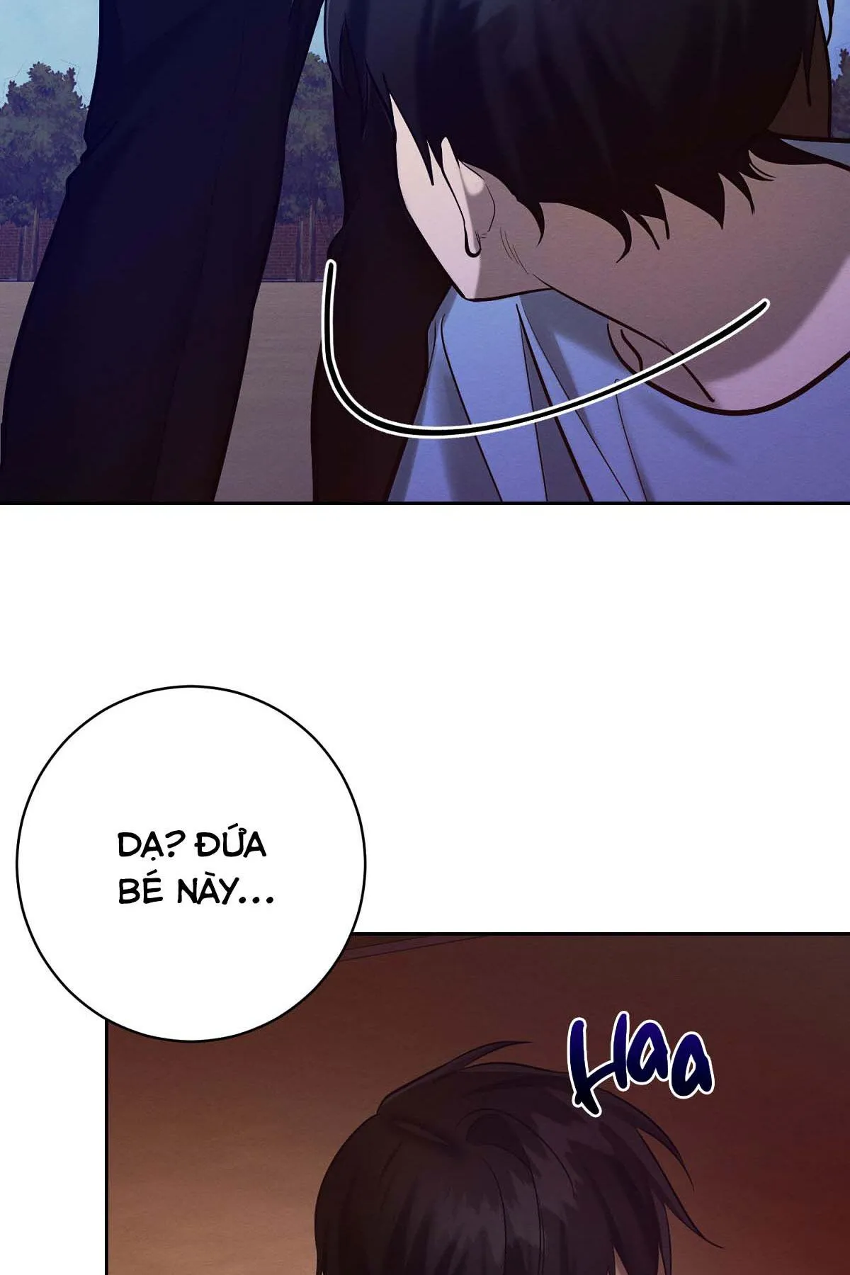 VÒNG XOÁY CỦA ÁC MA Chapter 46 Trang 53