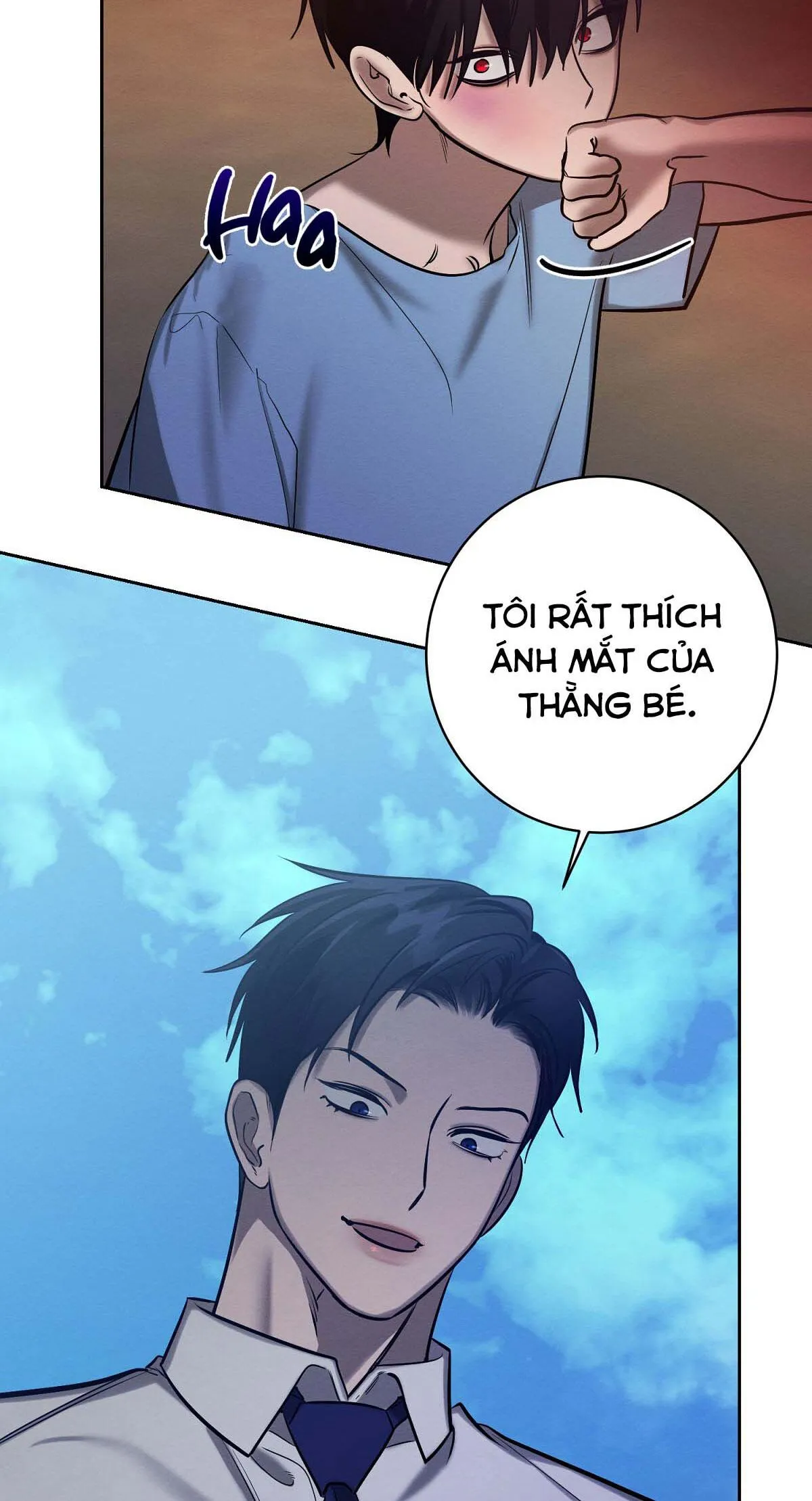 VÒNG XOÁY CỦA ÁC MA Chapter 46 Trang 54