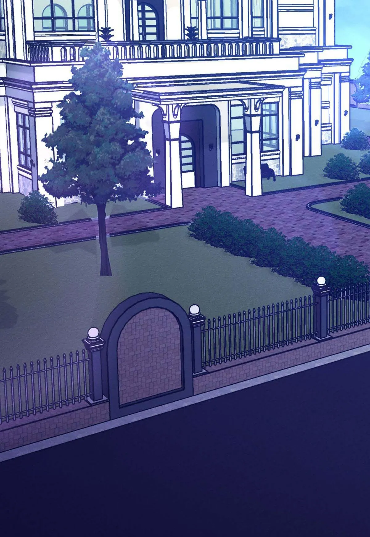 VÒNG XOÁY CỦA ÁC MA Chapter 46 Trang 56