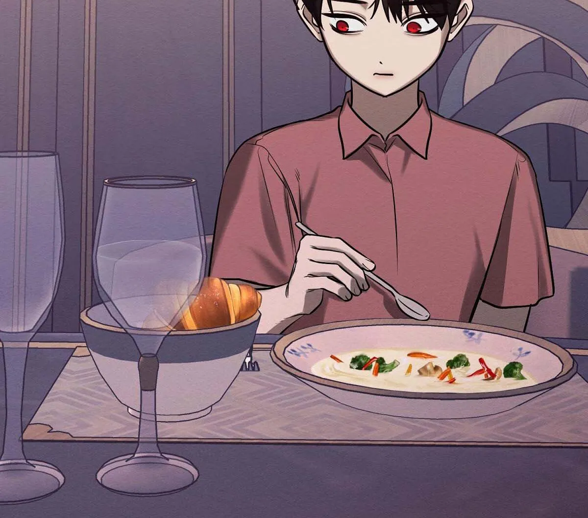 VÒNG XOÁY CỦA ÁC MA Chapter 46 Trang 59