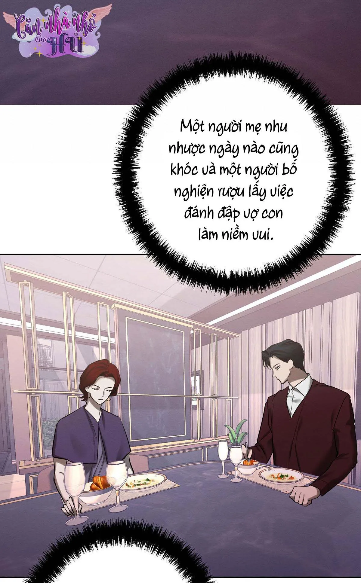 VÒNG XOÁY CỦA ÁC MA Chapter 46 Trang 60