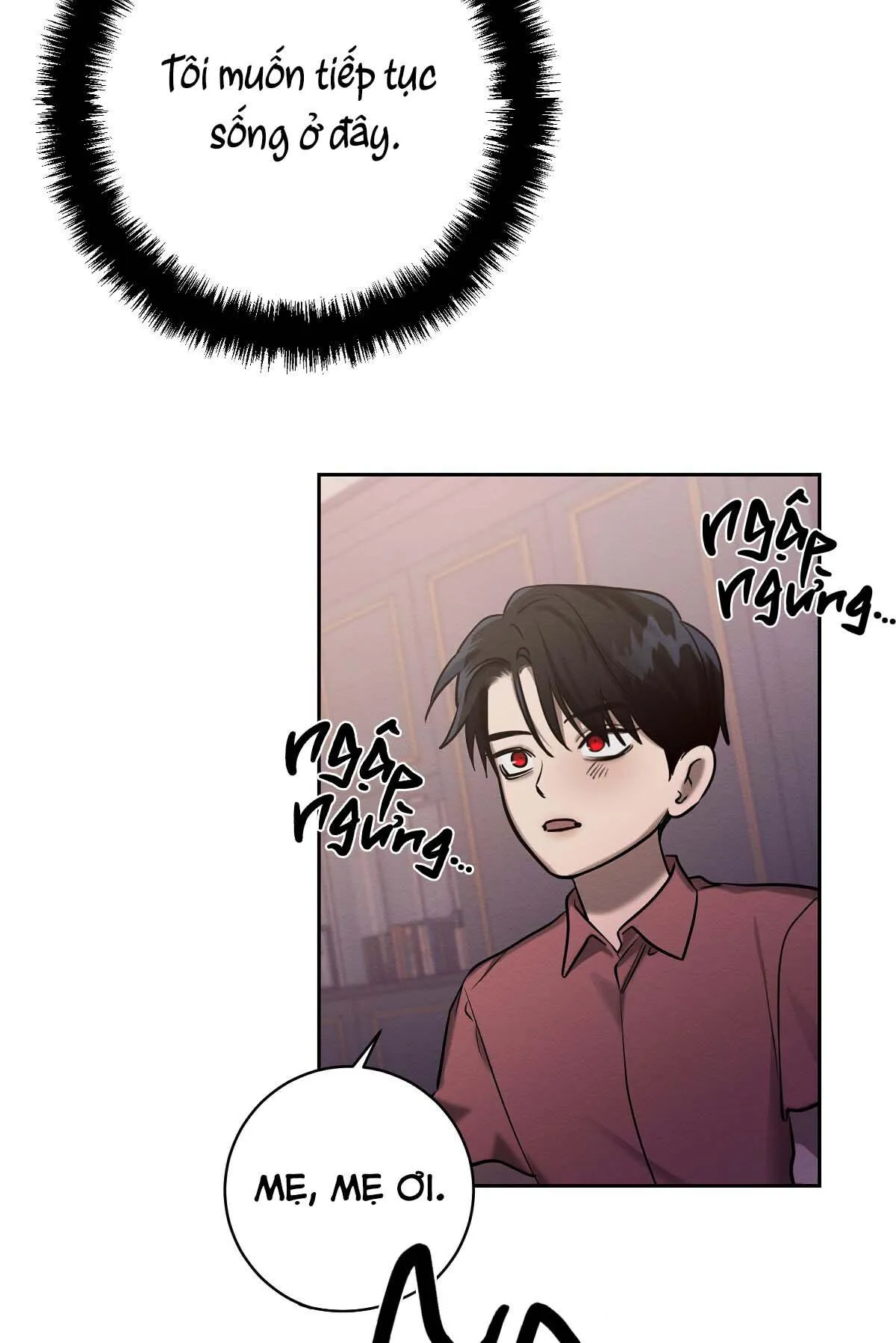 VÒNG XOÁY CỦA ÁC MA Chapter 46 Trang 61