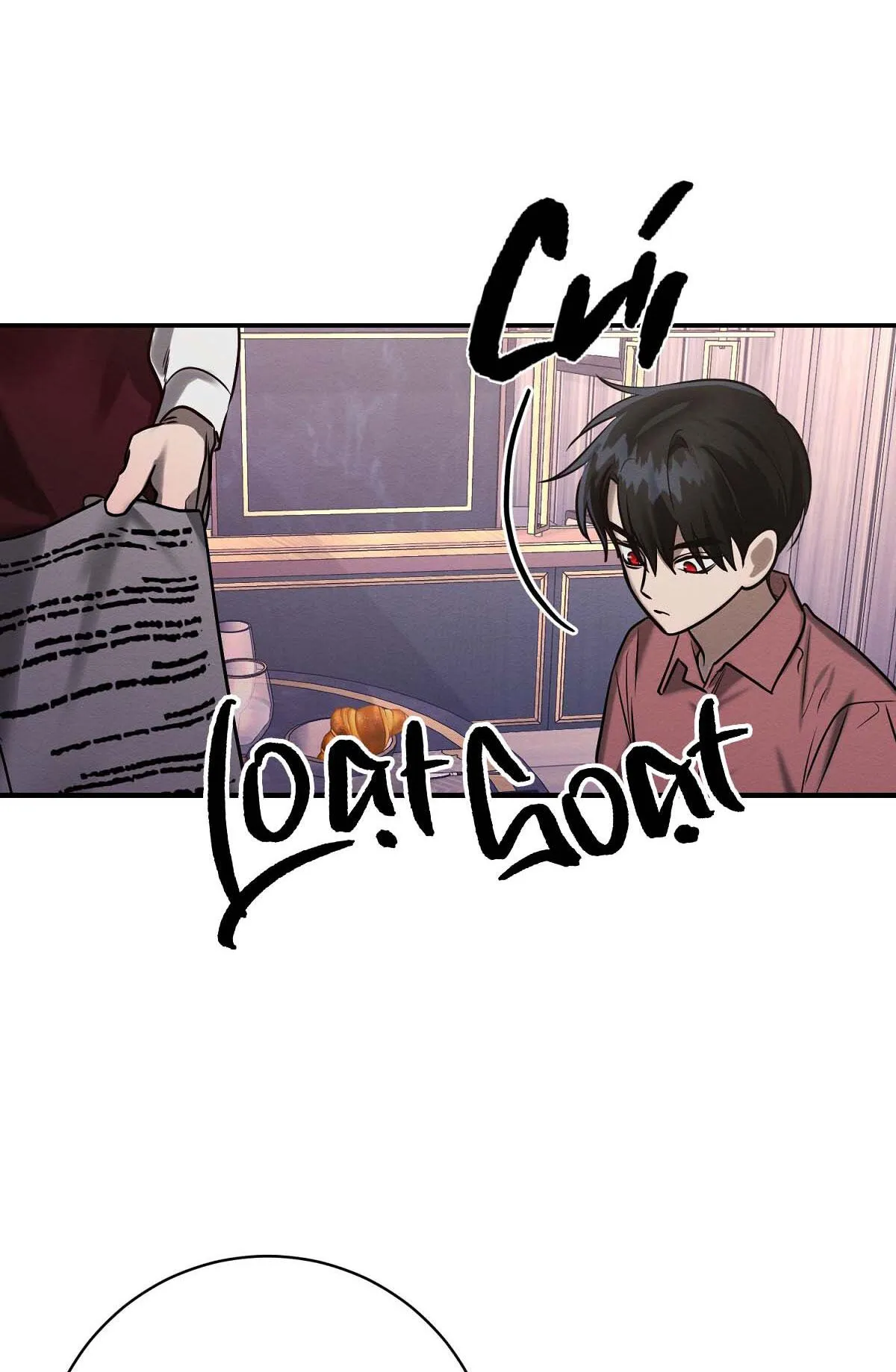 VÒNG XOÁY CỦA ÁC MA Chapter 46 Trang 63