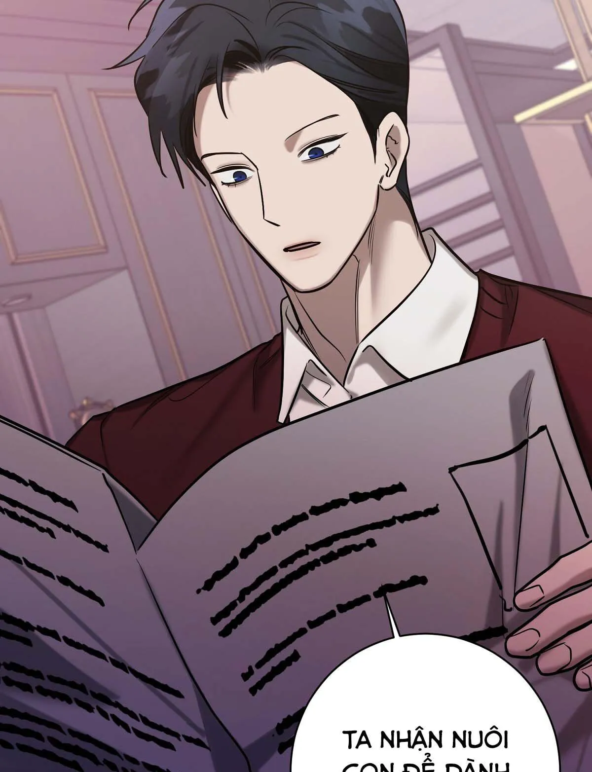 VÒNG XOÁY CỦA ÁC MA Chapter 46 Trang 65