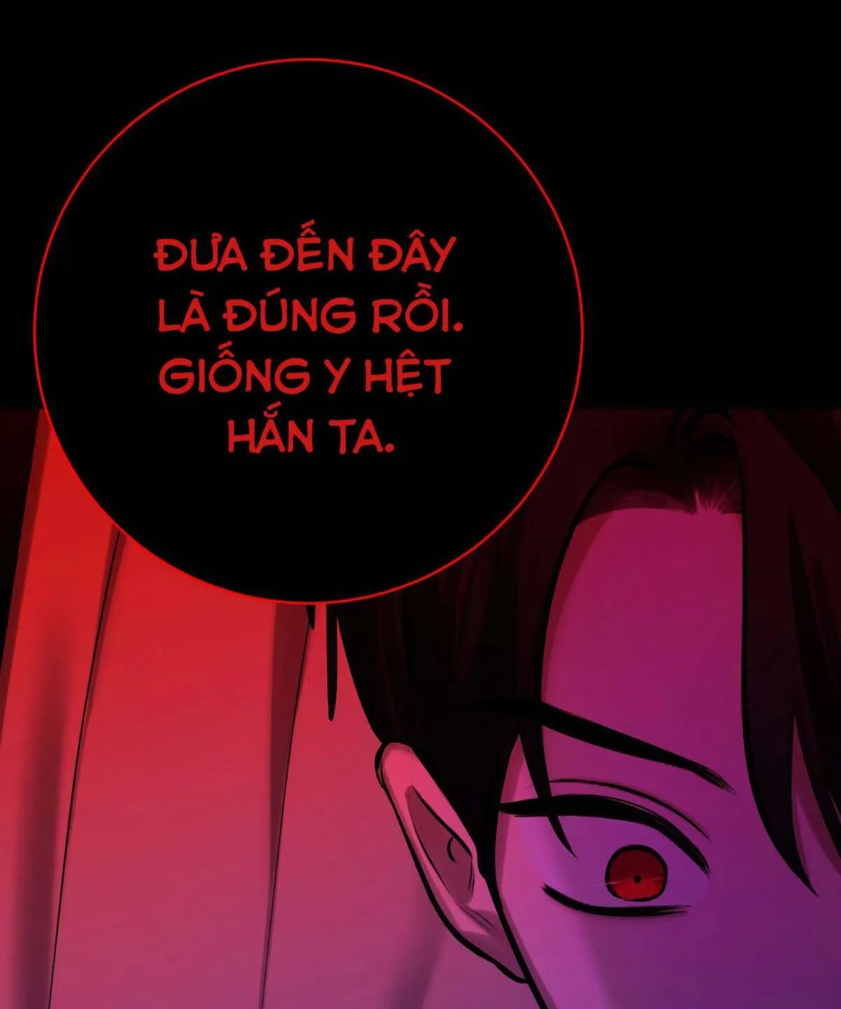 VÒNG XOÁY CỦA ÁC MA Chapter 46 Trang 77