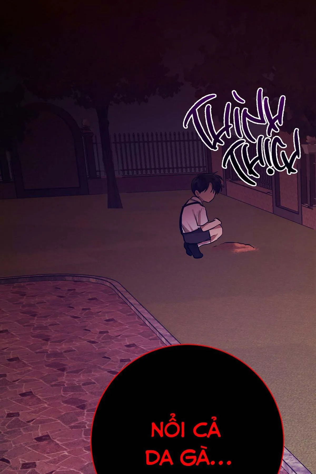 VÒNG XOÁY CỦA ÁC MA Chapter 46 Trang 80