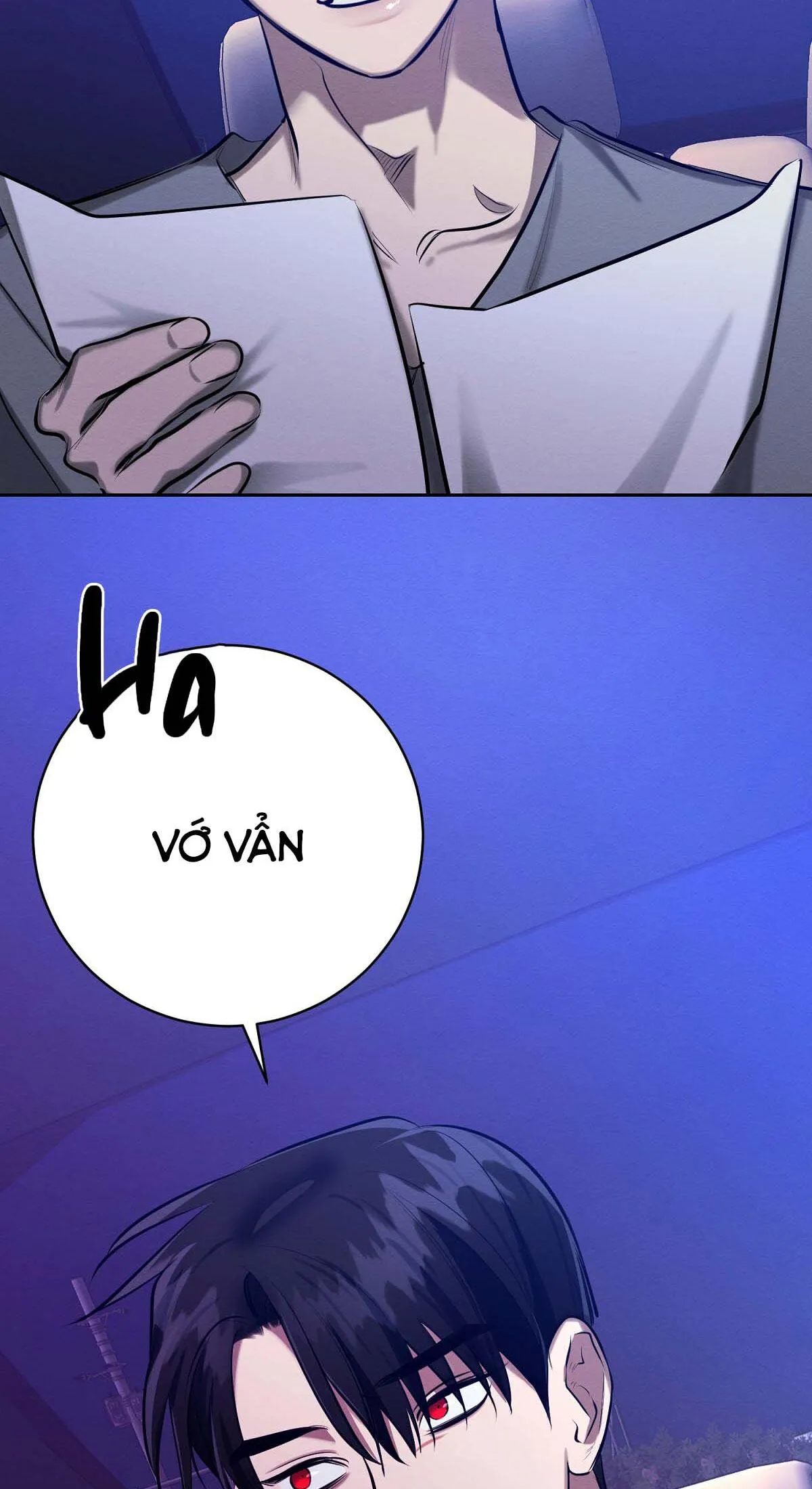 VÒNG XOÁY CỦA ÁC MA Chapter 46 Trang 85