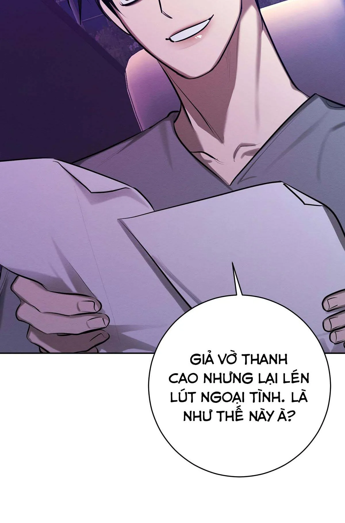 VÒNG XOÁY CỦA ÁC MA Chapter 46 Trang 86