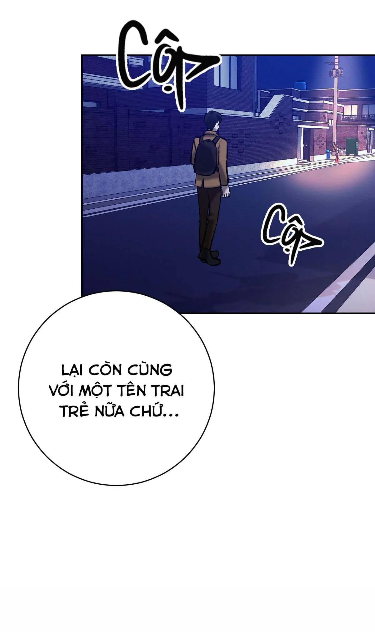 VÒNG XOÁY CỦA ÁC MA Chapter 46 Trang 87