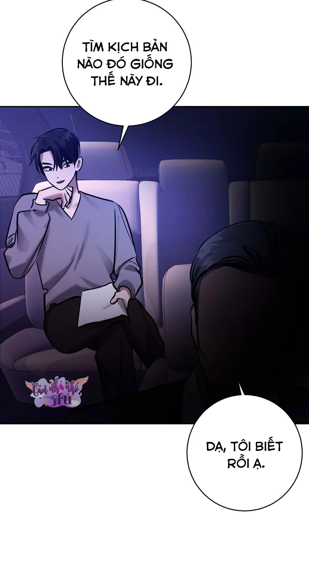 VÒNG XOÁY CỦA ÁC MA Chapter 46 Trang 89