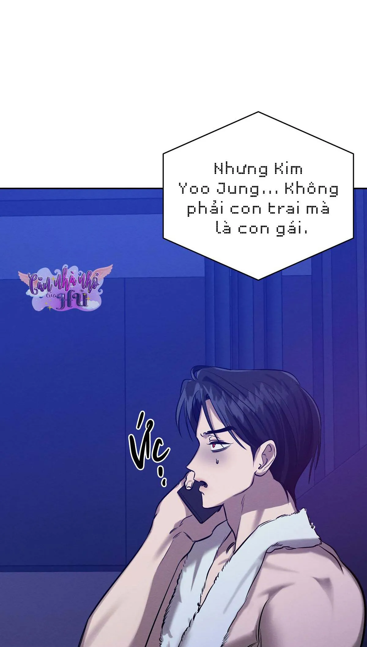 VÒNG XOÁY CỦA ÁC MA Chapter 46 Trang 94