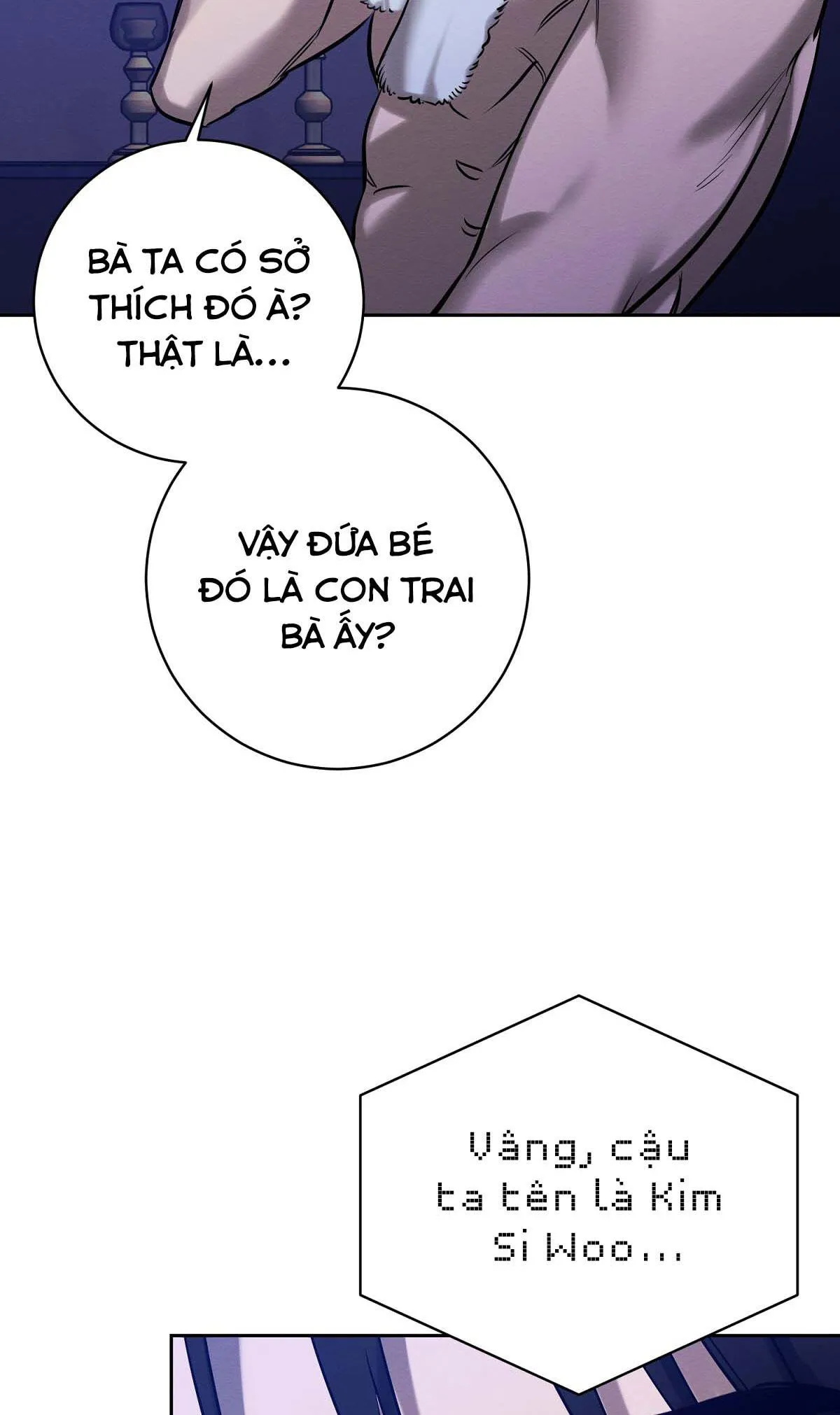 VÒNG XOÁY CỦA ÁC MA Chapter 46 Trang 95