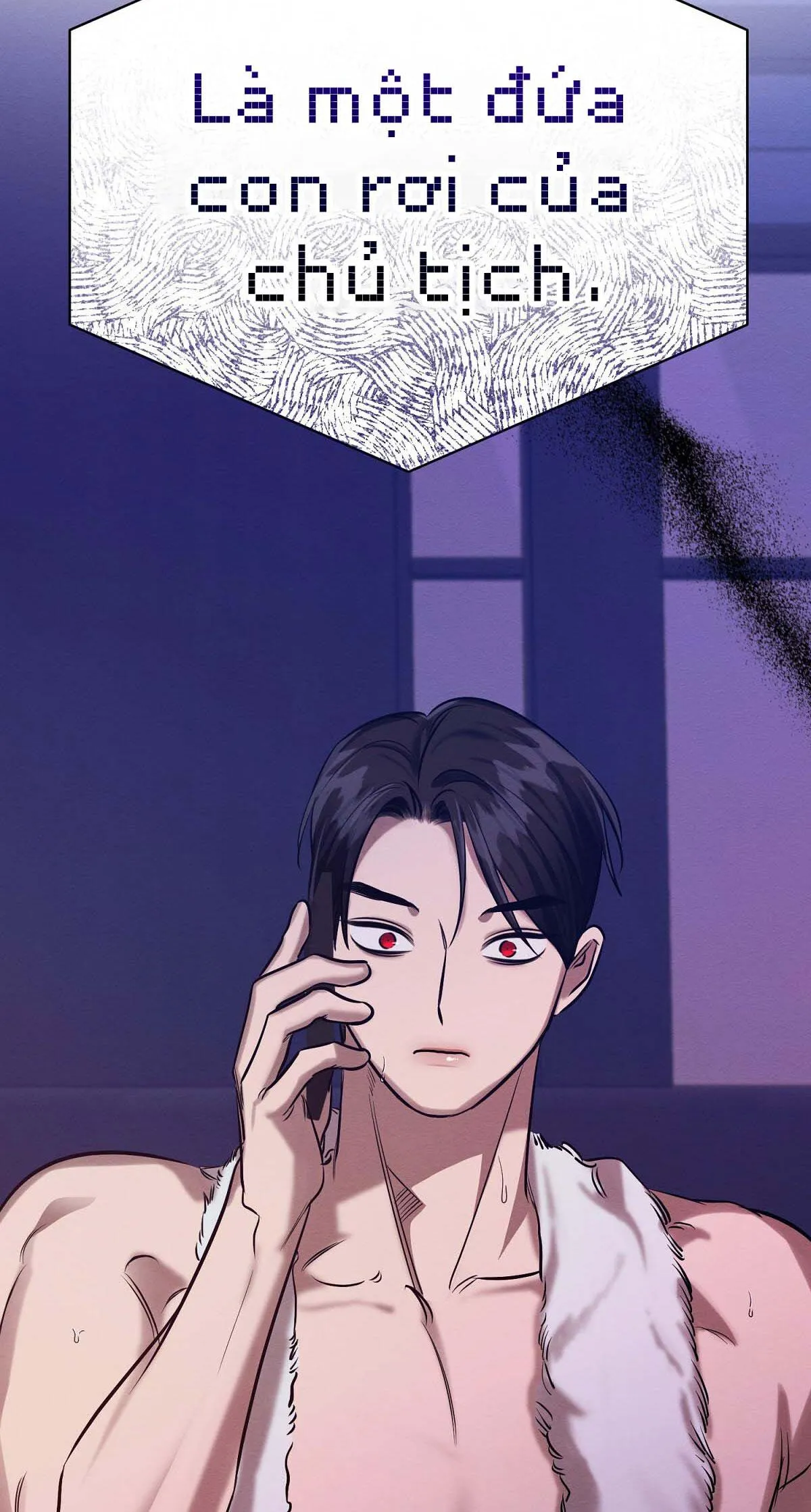 VÒNG XOÁY CỦA ÁC MA Chapter 46 Trang 97