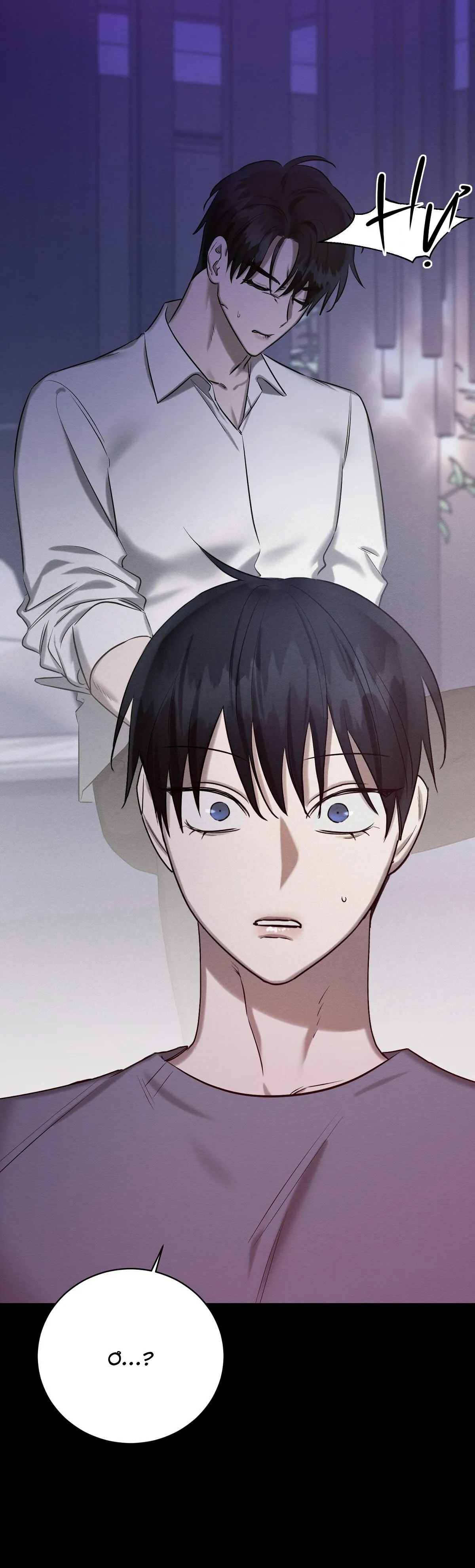 VÒNG XOÁY CỦA ÁC MA Chapter 47 Trang 5