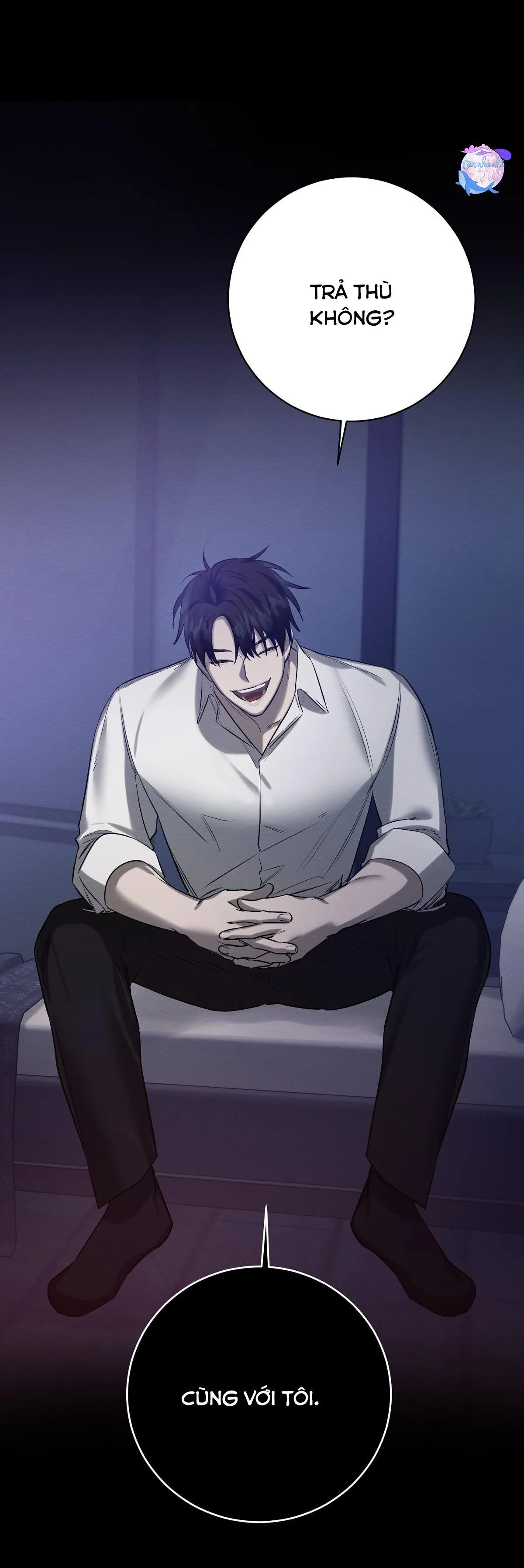 VÒNG XOÁY CỦA ÁC MA Chapter 47 Trang 11