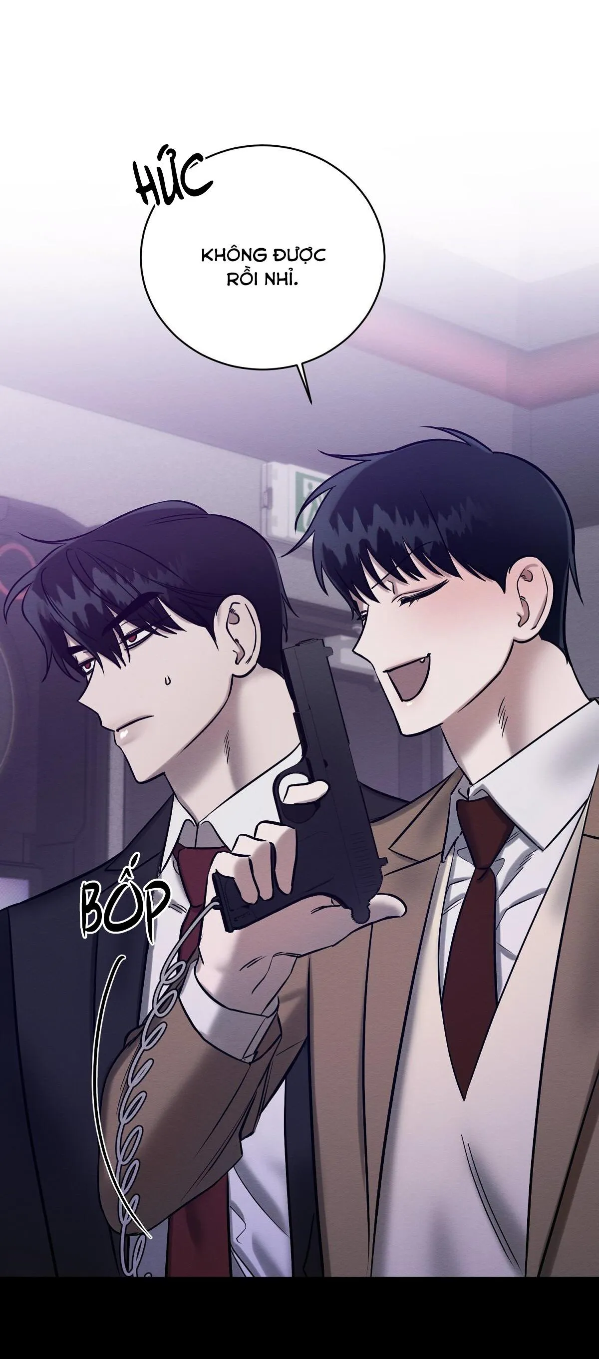 VÒNG XOÁY CỦA ÁC MA Chapter 47 Trang 13