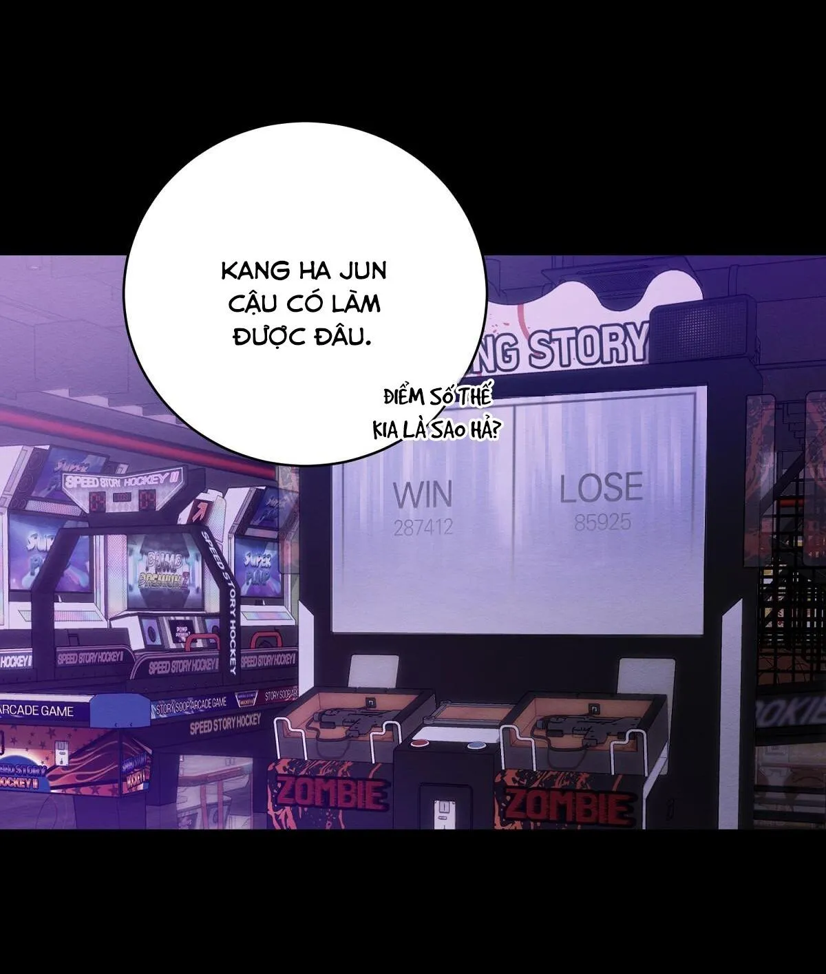 VÒNG XOÁY CỦA ÁC MA Chapter 47 Trang 15