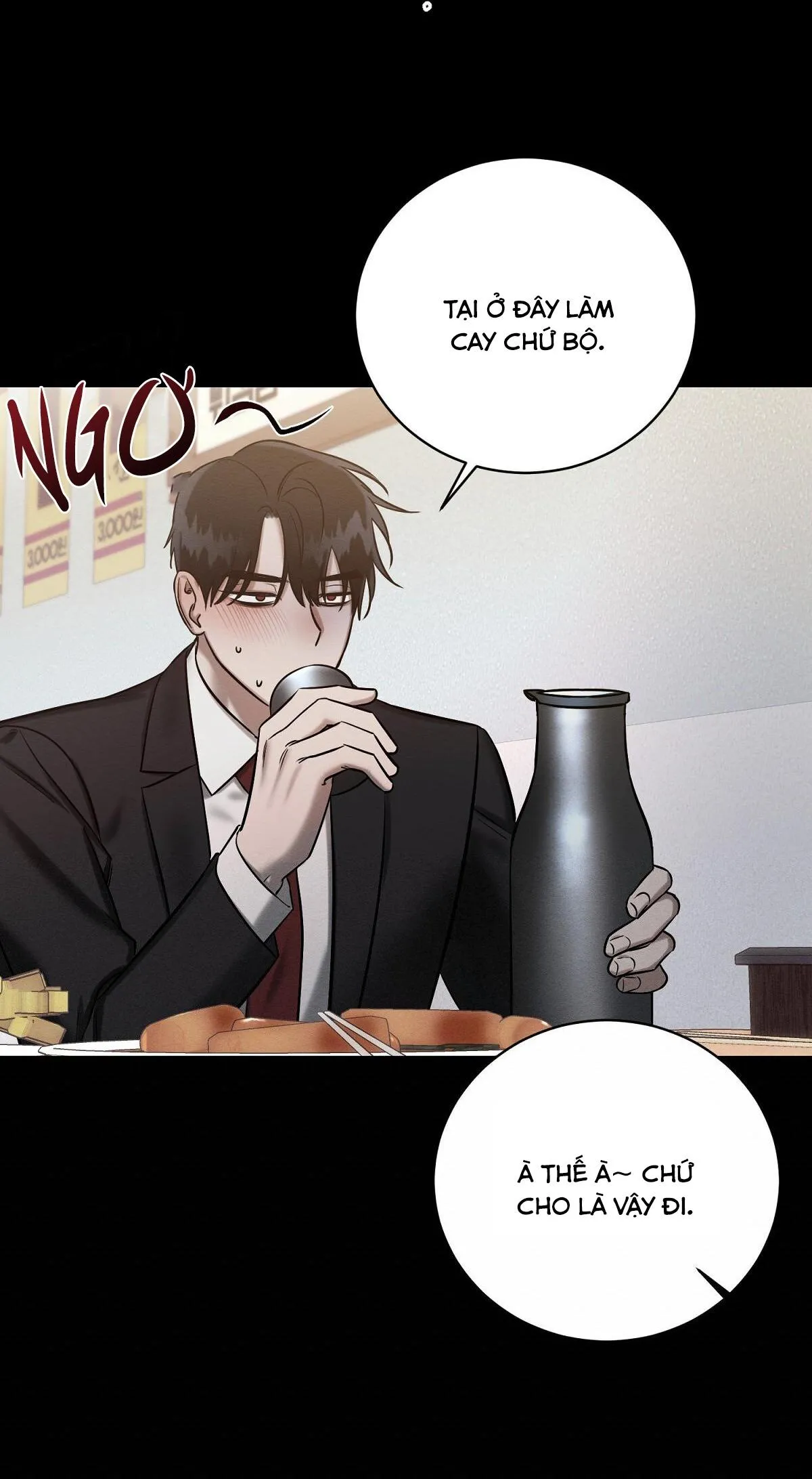 VÒNG XOÁY CỦA ÁC MA Chapter 47 Trang 17