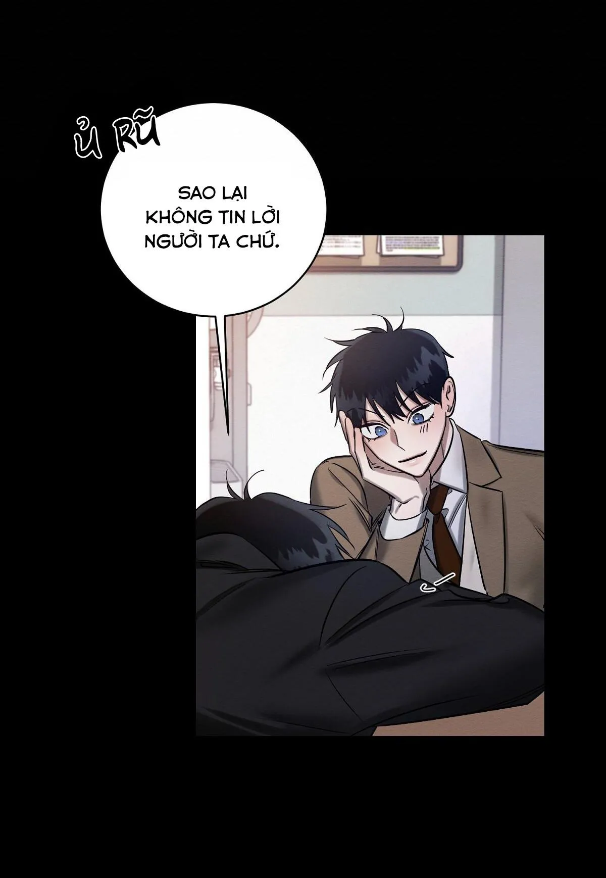 VÒNG XOÁY CỦA ÁC MA Chapter 47 Trang 18