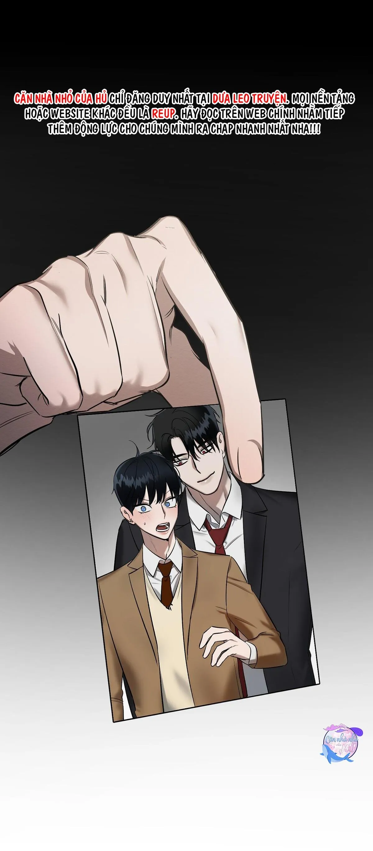 VÒNG XOÁY CỦA ÁC MA Chapter 47 Trang 19