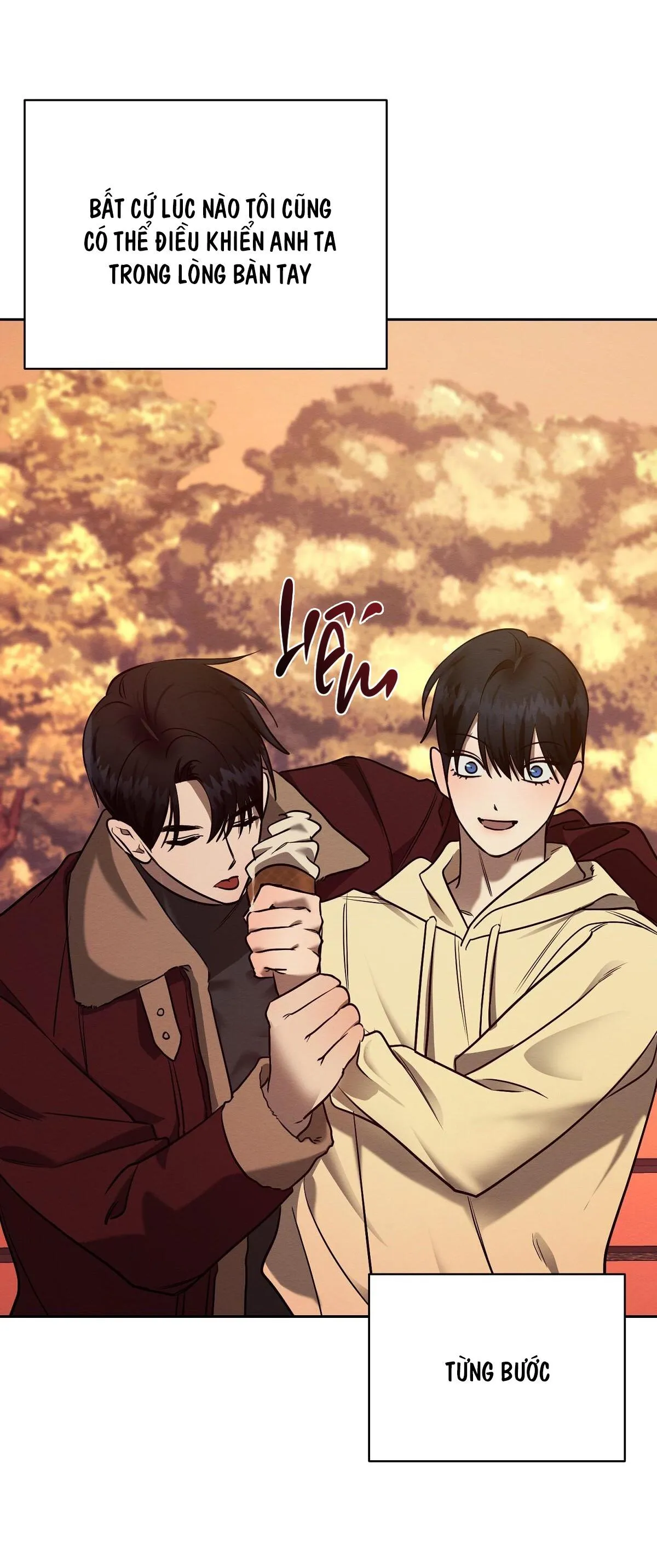 VÒNG XOÁY CỦA ÁC MA Chapter 47 Trang 22