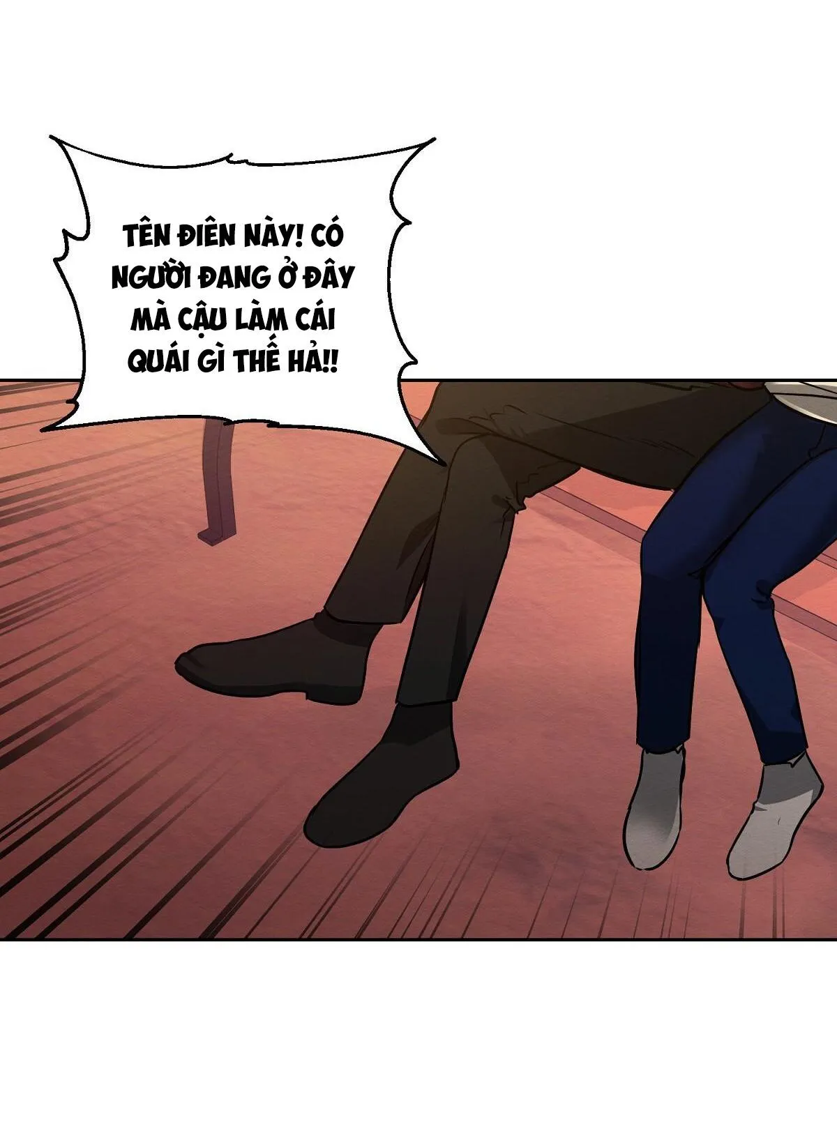 VÒNG XOÁY CỦA ÁC MA Chapter 47 Trang 23