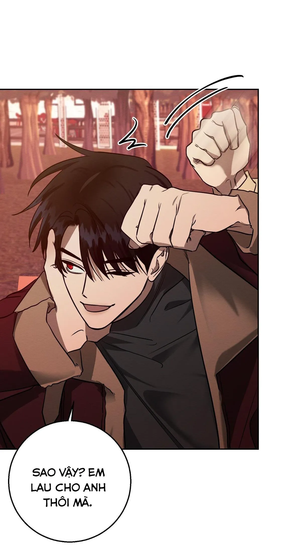 VÒNG XOÁY CỦA ÁC MA Chapter 47 Trang 24