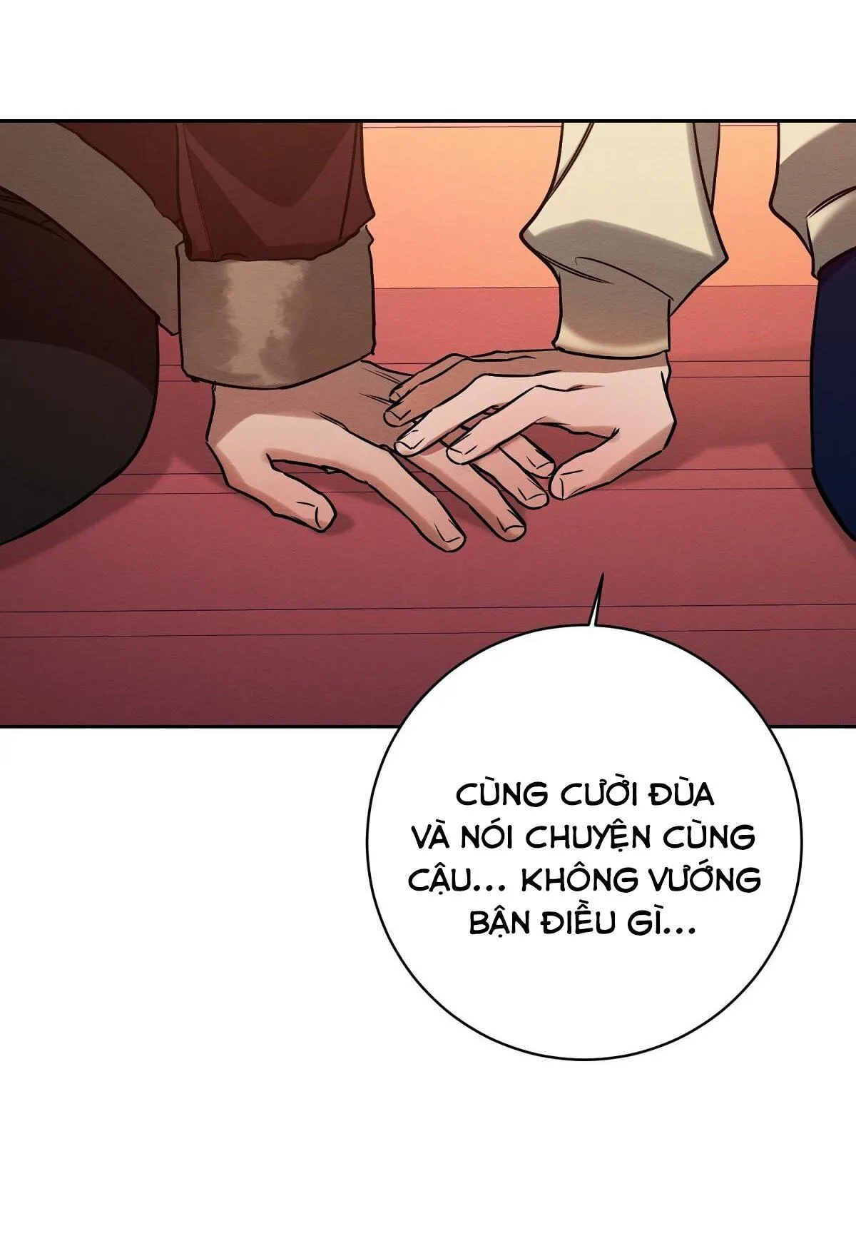 VÒNG XOÁY CỦA ÁC MA Chapter 47 Trang 28