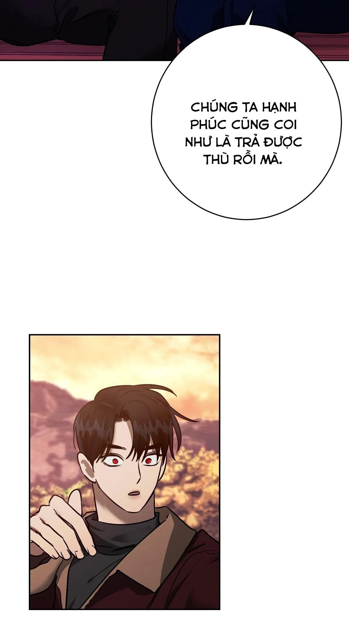 VÒNG XOÁY CỦA ÁC MA Chapter 47 Trang 31