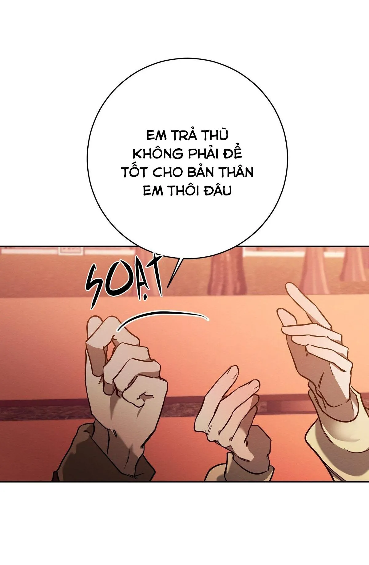 VÒNG XOÁY CỦA ÁC MA Chapter 47 Trang 33