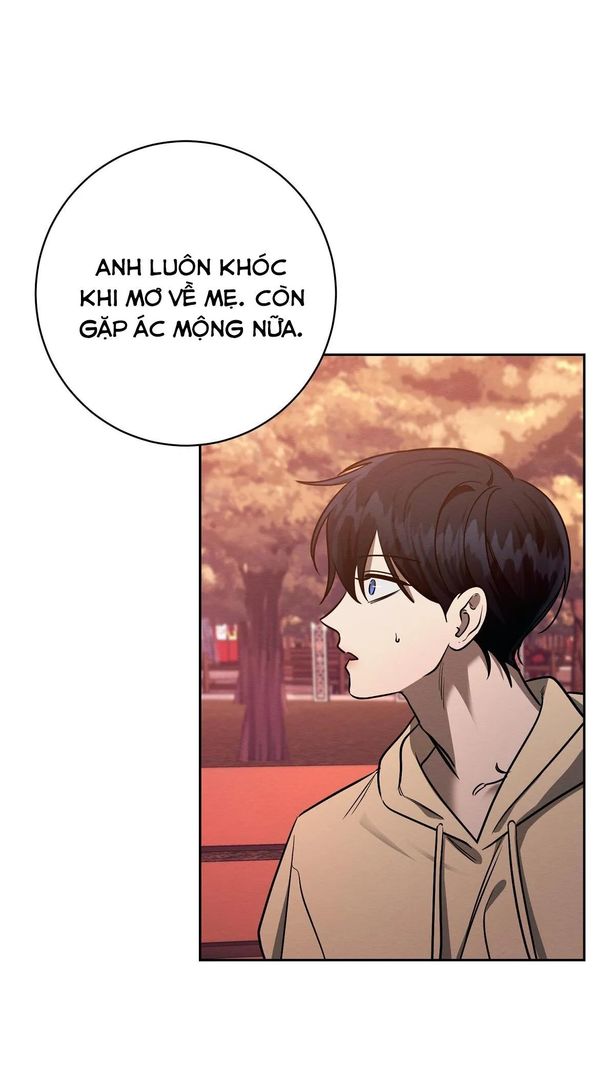 VÒNG XOÁY CỦA ÁC MA Chapter 47 Trang 34