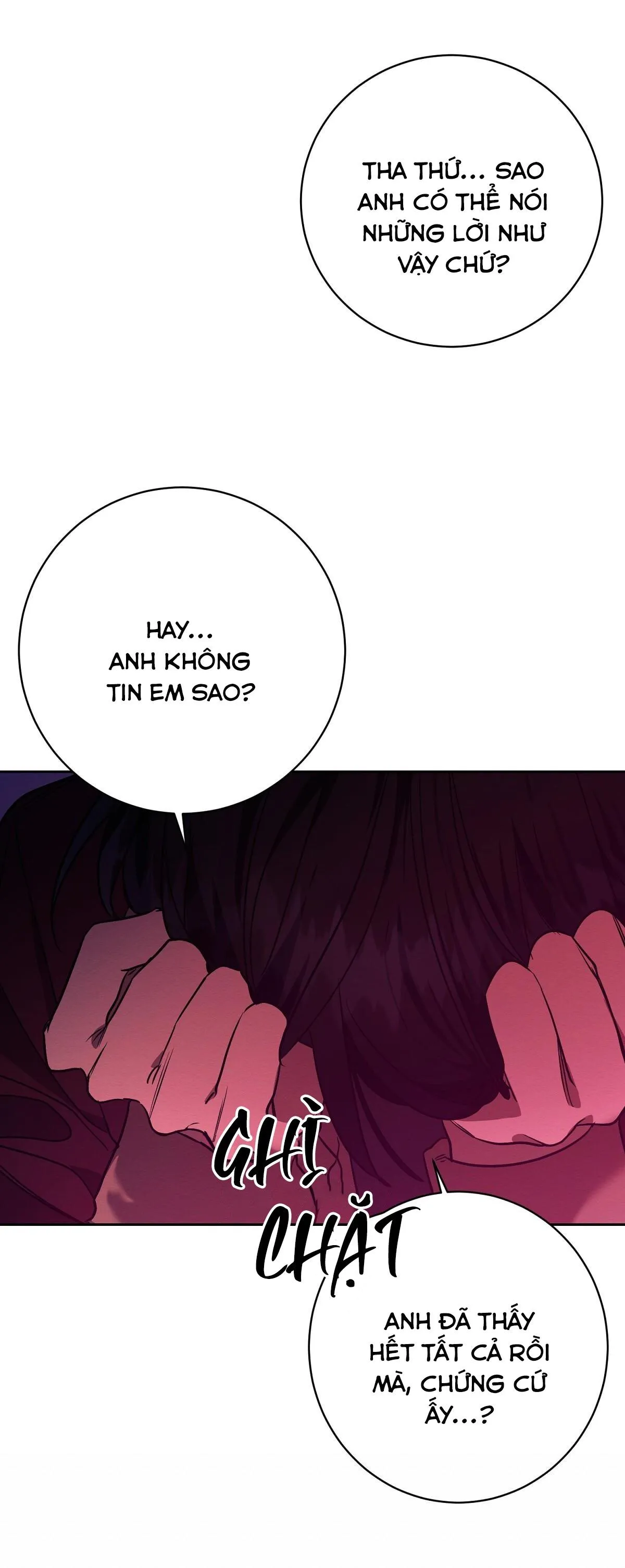VÒNG XOÁY CỦA ÁC MA Chapter 47 Trang 37