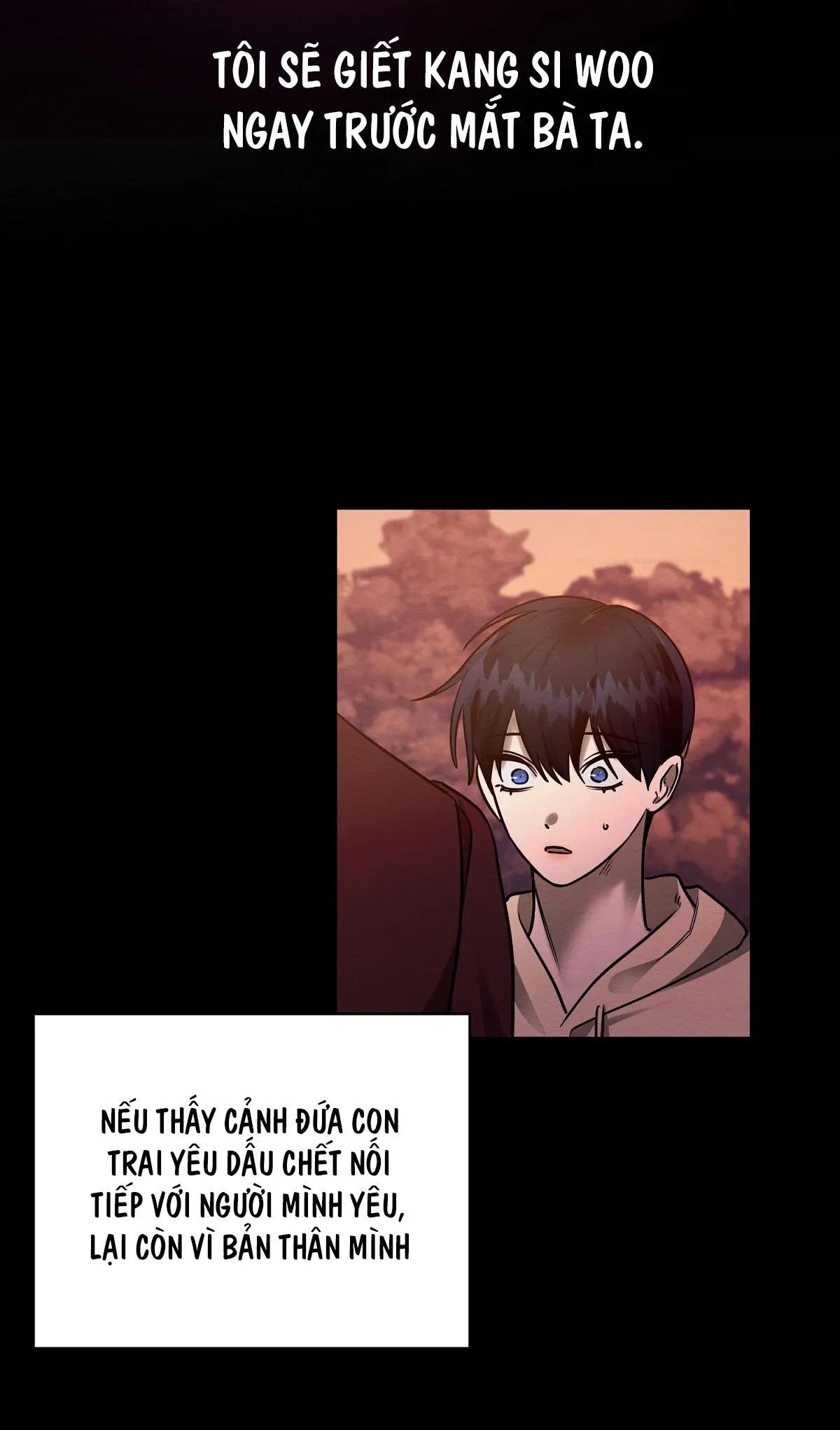 VÒNG XOÁY CỦA ÁC MA Chapter 47 Trang 39