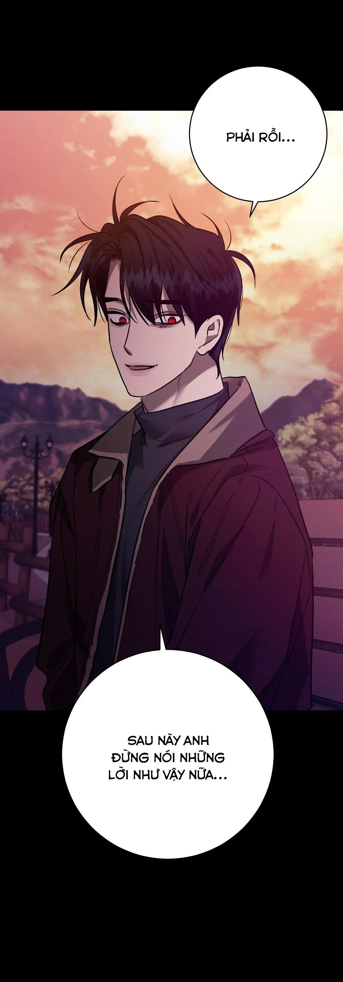 VÒNG XOÁY CỦA ÁC MA Chapter 47 Trang 41