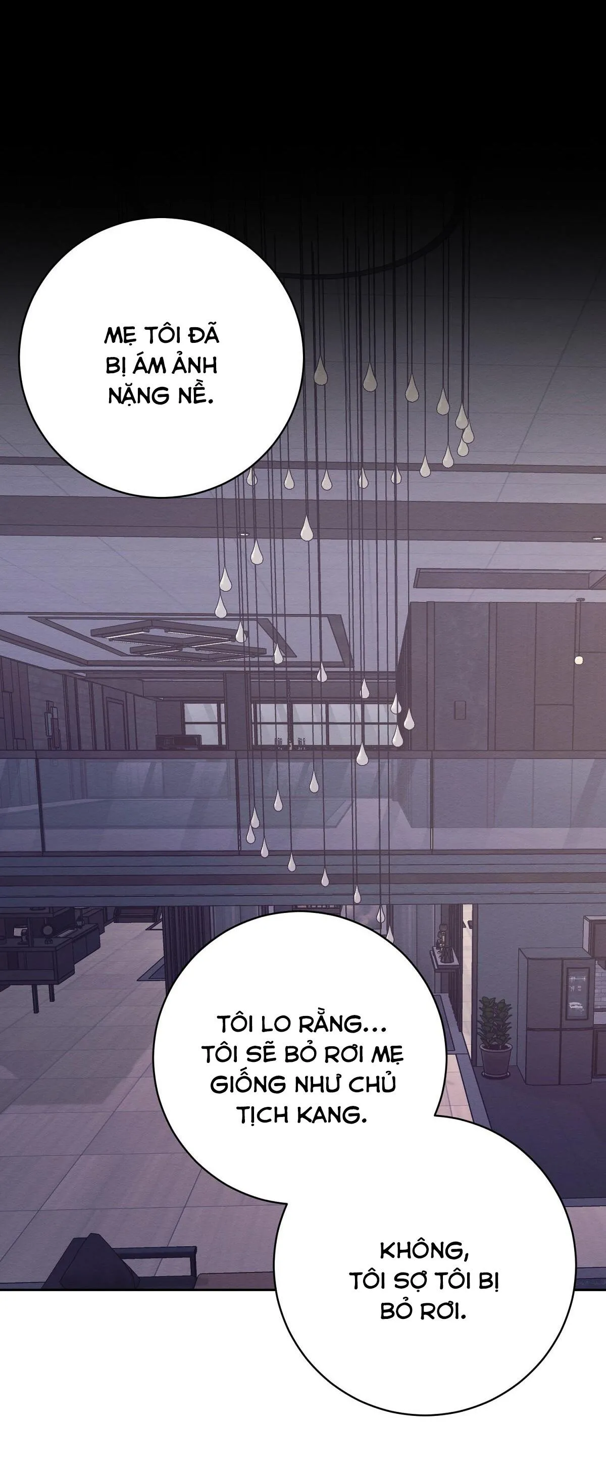 VÒNG XOÁY CỦA ÁC MA Chapter 47 Trang 42