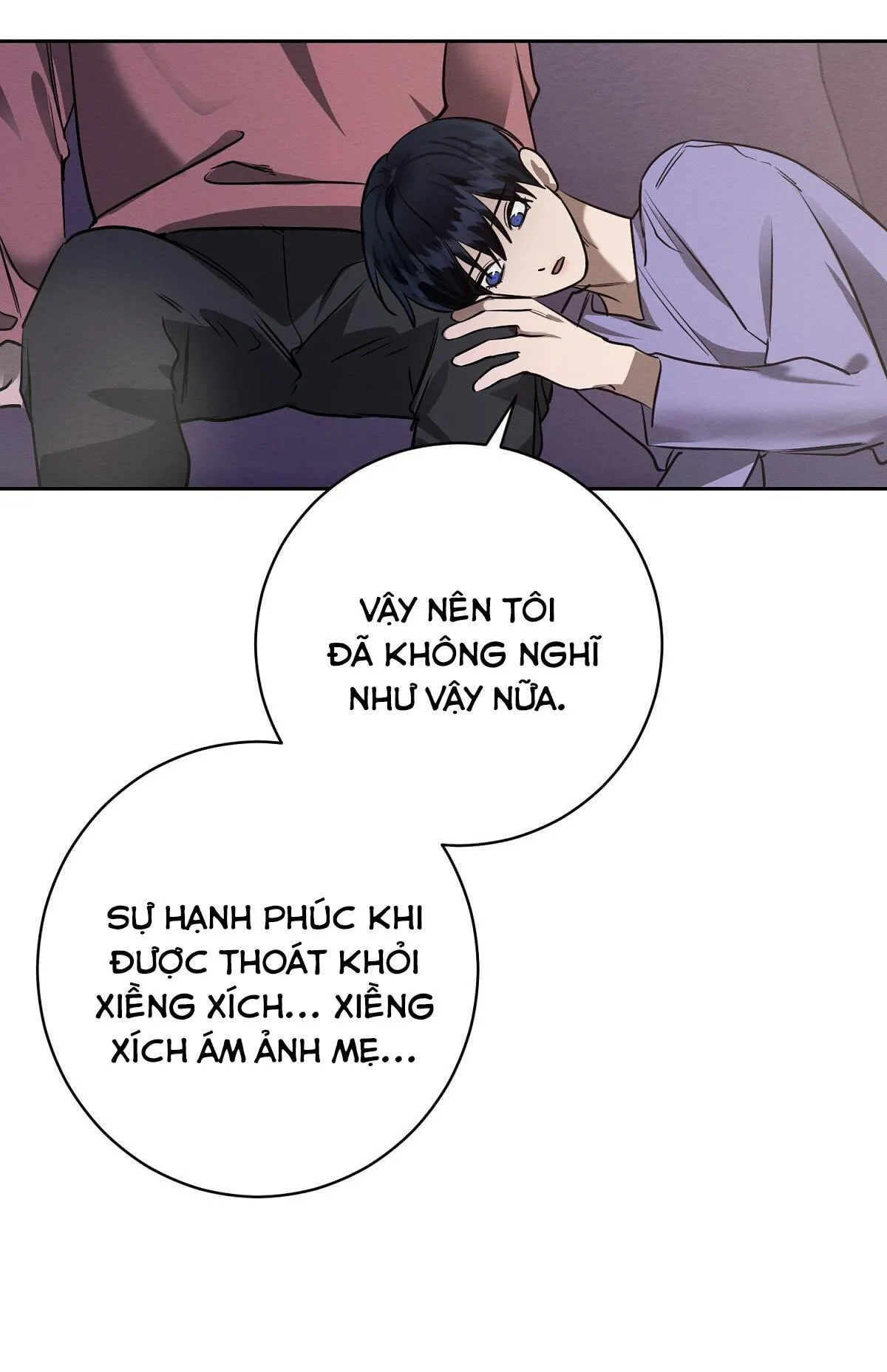 VÒNG XOÁY CỦA ÁC MA Chapter 47 Trang 44