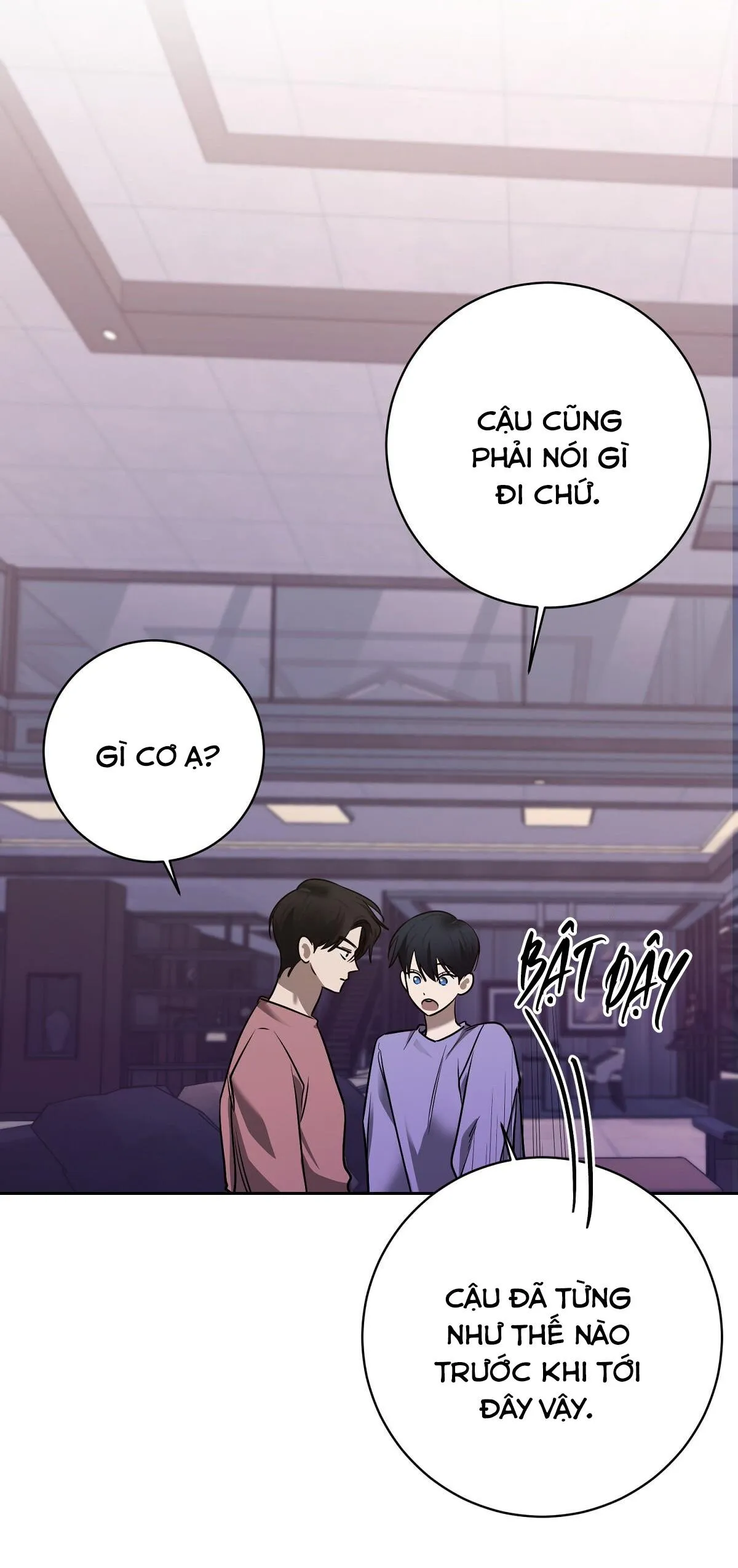 VÒNG XOÁY CỦA ÁC MA Chapter 47 Trang 48
