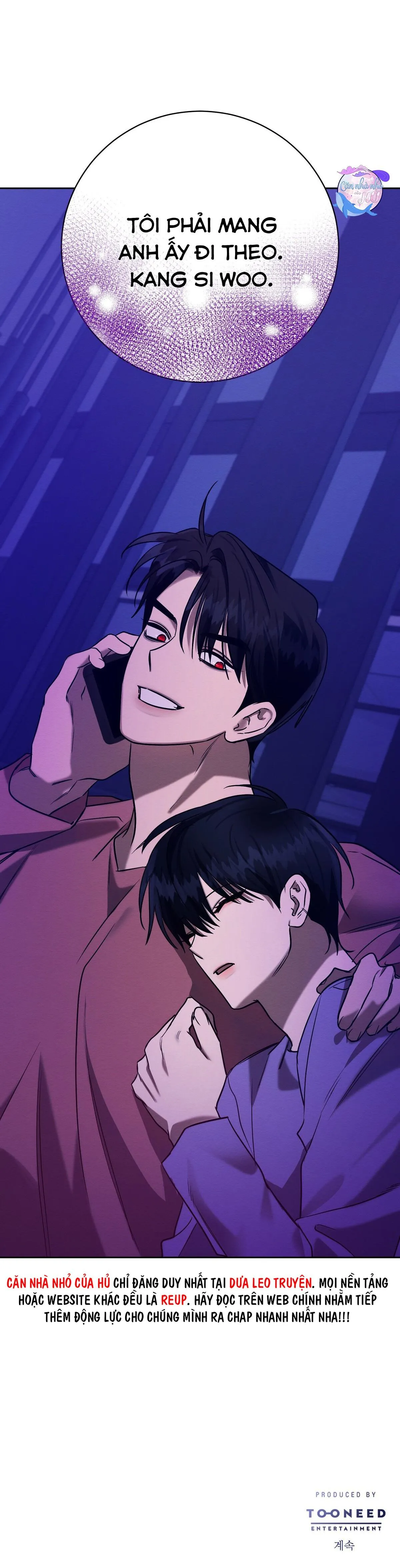 VÒNG XOÁY CỦA ÁC MA Chapter 47 Trang 67