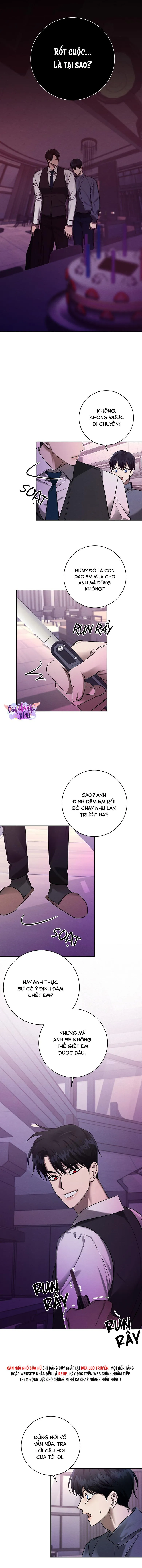 VÒNG XOÁY CỦA ÁC MA Chapter 49 Trang 3