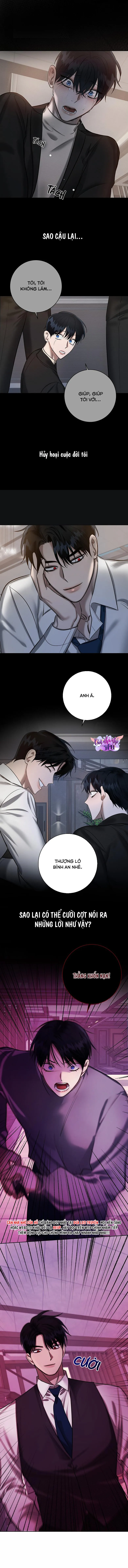 VÒNG XOÁY CỦA ÁC MA Chapter 49 Trang 6